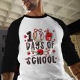 Happy 101 Days Of School Baseball Sports 100th Day Baseball Raglan Shirt Happy 101 Days Of School Baseball Sports 100th Day Baseball Raglan Shirt