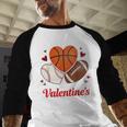 Happy Valentine’s Basketball Football Valentine Baseball Baseball Raglan Shirt Happy Valentine’s Basketball Football Valentine Baseball Baseball Raglan Shirt