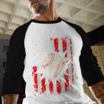 Ice Cream Baseball Drip Respect The Drip Youth Boy Baseball Baseball Raglan Shirt Ice Cream Baseball Drip Respect The Drip Youth Boy Baseball Baseball Raglan Shirt