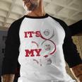 ITS In My DNA Baseball Sport Player Saying Baseball Fan Baseball Raglan Shirt ITS In My DNA Baseball Sport Player Saying Baseball Fan Baseball Raglan Shirt