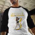 Jackson Merrill San Diego MLB Baseball Player MLBJME201M Baseball Raglan Shirt Jackson Merrill San Diego MLB Baseball Player MLBJME201M Baseball Raglan Shirt
