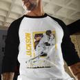 Jackson Merrill San Diego MLB Baseball Player MLBJME203M Baseball Raglan Shirt Jackson Merrill San Diego MLB Baseball Player MLBJME203M Baseball Raglan Shirt