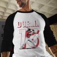 Jarren Duran Boston MLB Baseball Players MLBJDU201M Baseball Raglan Shirt Jarren Duran Boston MLB Baseball Players MLBJDU201M Baseball Raglan Shirt