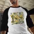 I Just Hit 100 Days Of School Baseball Teacher Boy Girl Kid Baseball Raglan Shirt I Just Hit 100 Days Of School Baseball Teacher Boy Girl Kid Baseball Raglan Shirt