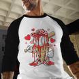 Kids Baseball Drip Ice Cream Apparel Kids Boys Valentine Baseball Raglan Shirt Kids Baseball Drip Ice Cream Apparel Kids Boys Valentine Baseball Raglan Shirt