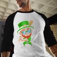Kids St Patricks Day Shirt Leprechaun Baseball Boys Men Baseball Raglan Shirt Kids St Patricks Day Shirt Leprechaun Baseball Boys Men Baseball Raglan Shirt