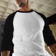 Let's Ruin Baseball Baseball Raglan Shirt