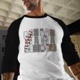 Mama Baseball Season Happy Game Day Trendy Sports Mom Baseball Raglan Shirt Mama Baseball Season Happy Game Day Trendy Sports Mom Baseball Raglan Shirt