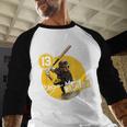 Manny Machado San Diego MLB Baseball Players MLBMAC4056 Baseball Raglan Shirt