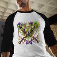 Mardi Gras Baseball Jester Hat New Orleans Men Women Kid Baseball Raglan Shirt Mardi Gras Baseball Jester Hat New Orleans Men Women Kid Baseball Raglan Shirt