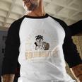 Paris Kentucky Bourbonites Baseball Heritage Baseball Raglan Shirt