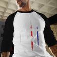 Patriotic Baseball Catcher American Flag Sports Tee Baseball Raglan Shirt Patriotic Baseball Catcher American Flag Sports Tee Baseball Raglan Shirt