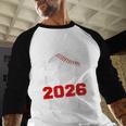 Proud Mom Of A 2026 Senior Baseball Graduation 2026 Baseball Raglan Shirt Proud Mom Of A 2026 Senior Baseball Graduation 2026 Baseball Raglan Shirt