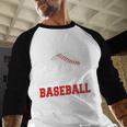 Proud Sister Of A Baseball Senior Class Of 2026 Graduation Baseball Raglan Shirt Proud Sister Of A Baseball Senior Class Of 2026 Graduation Baseball Raglan Shirt