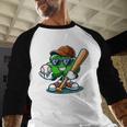 Shamrock Baseball St Patrick's Day Kids Boys Toddlers Premium Tri-Blend Baseball Raglan Shirt Shamrock Baseball St Patrick's Day Kids Boys Toddlers Premium Tri-Blend Baseball Raglan Shirt
