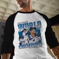 Shohei Ohtani 2025 Los Angeles Baseball Champions MLBPA Baseball Raglan Shirt Shohei Ohtani 2025 Los Angeles Baseball Champions MLBPA Baseball Raglan Shirt
