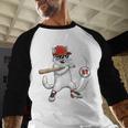 Six Seven 67 Baseball Cat Birthday Men Kids Boys Baseball Raglan Shirt Six Seven 67 Baseball Cat Birthday Men Kids Boys Baseball Raglan Shirt