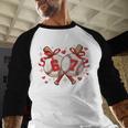 Six Seven 67 Meme Baseball Coquette Bow Valentine Baseball Raglan Shirt Six Seven 67 Meme Baseball Coquette Bow Valentine Baseball Raglan Shirt