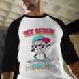 Six Seven 67 Meme Ice Cream Drip Baseball Dabbing Boy Kids Baseball Raglan Shirt Six Seven 67 Meme Ice Cream Drip Baseball Dabbing Boy Kids Baseball Raglan Shirt