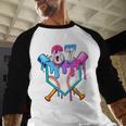 Six Seven Baseball Respect The Drip Boys Baseball Baseball Raglan Shirt Six Seven Baseball Respect The Drip Boys Baseball Baseball Raglan Shirt