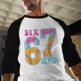 Six Seven Drip Baseball Player Number 67 Or 67th Birthday Baseball Raglan Shirt Six Seven Drip Baseball Player Number 67 Or 67th Birthday Baseball Raglan Shirt