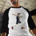Skeleton Baseball Halloween Costume Men Boys Kids Baseball Raglan Shirt Skeleton Baseball Halloween Costume Men Boys Kids Baseball Raglan Shirt