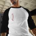 I Snack Harder Than Your Team Plays Baseball Men Women Baseball Raglan Shirt