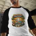 Spring Training 2026 Retro Baseball Palm Cactus Baseball Raglan Shirt Spring Training 2026 Retro Baseball Palm Cactus Baseball Raglan Shirt