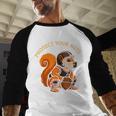 Squirell Baseball Catcher Player Joke Tee Protect Your Nuts Baseball Raglan Shirt Squirell Baseball Catcher Player Joke Tee Protect Your Nuts Baseball Raglan Shirt