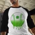 St Patricks Day Shamrock Baseball Irish Boys Kids Men Baseball Raglan Shirt St Patricks Day Shamrock Baseball Irish Boys Kids Men Baseball Raglan Shirt