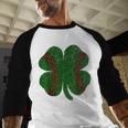 St Patricks Day Shamrock Baseball Saint Paddy's Baseball Raglan Shirt St Patricks Day Shamrock Baseball Saint Paddy's Baseball Raglan Shirt