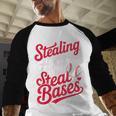 Stealing Hearts Like I Steal Bases Cute Baseball Boys Baseball Raglan Shirt Stealing Hearts Like I Steal Bases Cute Baseball Boys Baseball Raglan Shirt