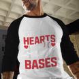 Stealing Hearts Like I Steal Bases Cute Baseball Kids Baseball Raglan Shirt Stealing Hearts Like I Steal Bases Cute Baseball Kids Baseball Raglan Shirt