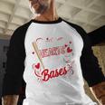 Stealing Hearts Like I Steal Bases Softball Baseball Batter Baseball Raglan Shirt Stealing Hearts Like I Steal Bases Softball Baseball Batter Baseball Raglan Shirt