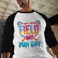 Teacher Kids Field Day 2026 Baseball Field Day Fun Day Baseball Raglan Shirt Teacher Kids Field Day 2026 Baseball Field Day Fun Day Baseball Raglan Shirt