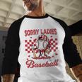 Valentine My Heart Belongs Baseball Lover Boy Men Baseball Raglan Shirt Valentine My Heart Belongs Baseball Lover Boy Men Baseball Raglan Shirt