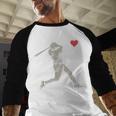 Valentines Day Baseball Batter Silhouette Heart Men Boy Kids Baseball Raglan Shirt Valentines Day Baseball Batter Silhouette Heart Men Boy Kids Baseball Raglan Shirt
