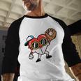 Valentines Day Baseball Heart Gloves Cute Boys Kid Youth Men Baseball Raglan Shirt Valentines Day Baseball Heart Gloves Cute Boys Kid Youth Men Baseball Raglan Shirt