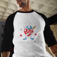 Valentines Day Baseball Stealing Hearts Bases Boys Kids Men Baseball Raglan Shirt Valentines Day Baseball Stealing Hearts Bases Boys Kids Men Baseball Raglan Shirt