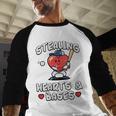 Women's Valentines Day Baseball Stealing Hearts Bases Boys Kids Men Baseball Raglan Shirt Women's Valentines Day Baseball Stealing Hearts Bases Boys Kids Men Baseball Raglan Shirt