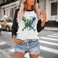 67 Baseball Drip Effect Urban Tee Style 6-7 Meme Graphic Baseball Raglan Shirt 67 Baseball Drip Effect Urban Tee Style 6-7 Meme Graphic Baseball Raglan Shirt