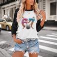 67 Baseball Ice Cream Drip Kids Youth Baseball Raglan Shirt 67 Baseball Ice Cream Drip Kids Youth Baseball Raglan Shirt