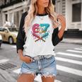 67 Ice Cream Drip Baseball Meme – Six Seven Gen Alpha Baseball Raglan Shirt 67 Ice Cream Drip Baseball Meme – Six Seven Gen Alpha Baseball Raglan Shirt