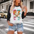 67 Ice Cream Drip Baseball Number 67 Player 67th Birthday Premium Tri-Blend Baseball Raglan Shirt 67 Ice Cream Drip Baseball Number 67 Player 67th Birthday Premium Tri-Blend Baseball Raglan Shirt