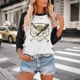 Baseball Drip Ice Cream Camo Home Plate Bats Sports Game Day Baseball Raglan Shirt Baseball Drip Ice Cream Camo Home Plate Bats Sports Game Day Baseball Raglan Shirt