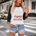 Baseball Game Day There Is No Crying In Baseball Baseball Raglan Shirt Baseball Game Day There Is No Crying In Baseball Baseball Raglan Shirt