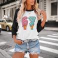 Baseball Ice Cream Drip 6 7 Kids 67 Birthday Baseball Raglan Shirt Baseball Ice Cream Drip 6 7 Kids 67 Birthday Baseball Raglan Shirt