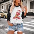 Baseball Ice Cream Drip Youth Strawberry Baseball Red Baseball Raglan Shirt Baseball Ice Cream Drip Youth Strawberry Baseball Red Baseball Raglan Shirt