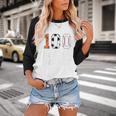 Baseball Soccer Basketball 100 Days Of School Baseball Raglan Shirt Baseball Soccer Basketball 100 Days Of School Baseball Raglan Shirt