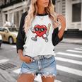 Baseball Valentines Day Heart Boys Sports Love Baseball Raglan Shirt Baseball Valentines Day Heart Boys Sports Love Baseball Raglan Shirt